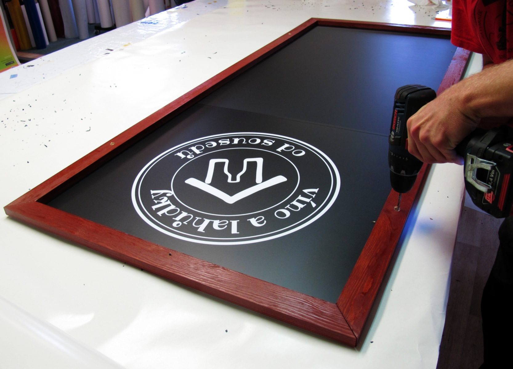 Ukázka z portfólia